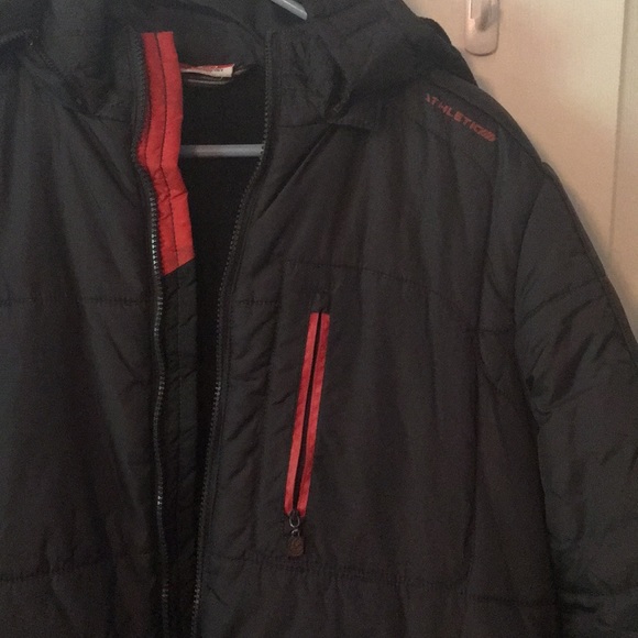 Waikiki Sport old school Small winter jacket - Picture 2 of 7